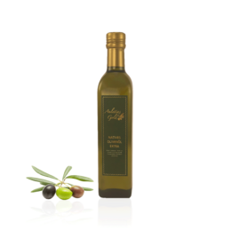 Aceite de oliva virgen extra - 0,5 litros