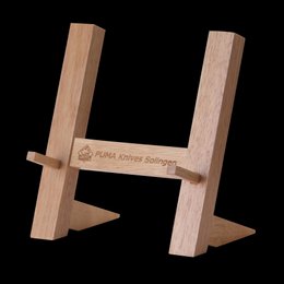 Support à couteaux PUMA en Parawood pour 1 couteau