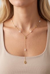 Roestvrij stalen ketting van marine mesh