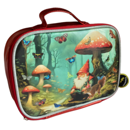 Toiletry bag gnome