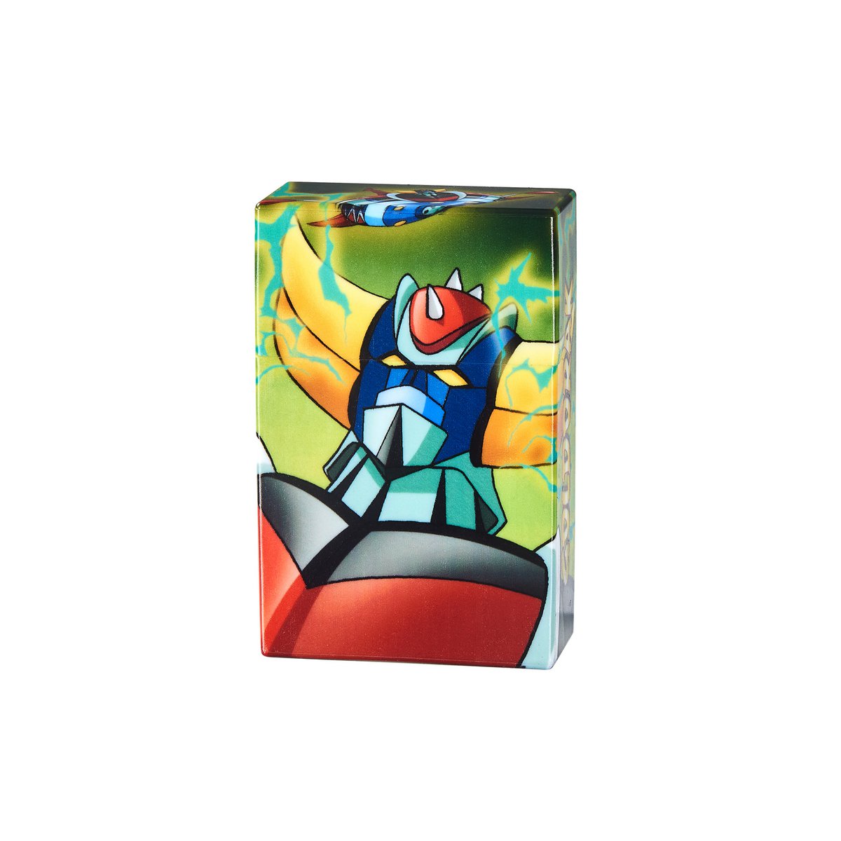 Grendizer - Pudełko na papierosy