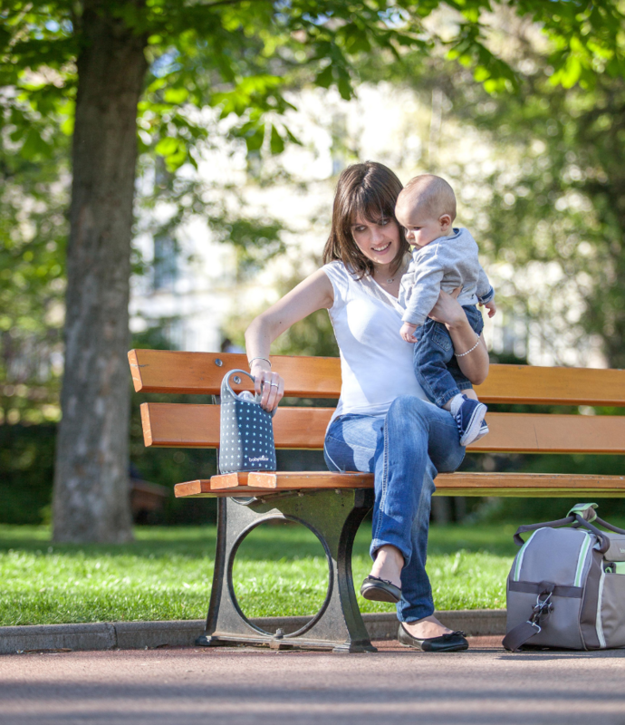 Autonomous bottle warmer