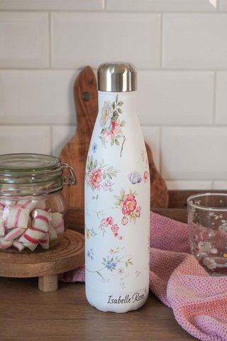 Thermo bottle English Garden 500 ml Isabelle Rose