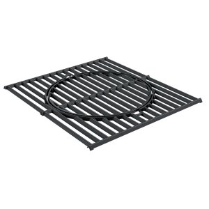 Rösle Barbecue - BBQ Accessoire Vario Pro Grill Rooster G3 & G4 - Zwart