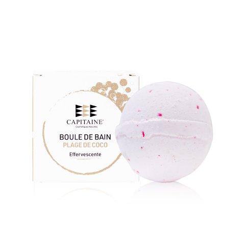 Coconut Beach bath ball - 180g