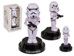 Solar Figurine, Stormtrooper,
