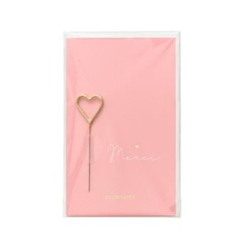 Wonderletter Merci