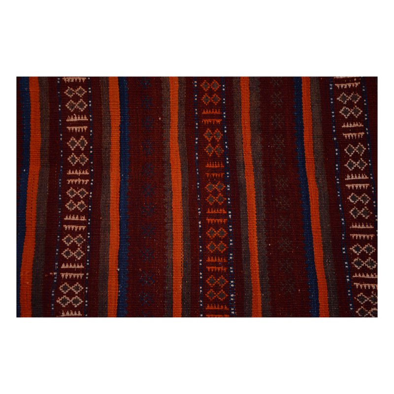 Tapis de passage vintage Baluch Au Chico