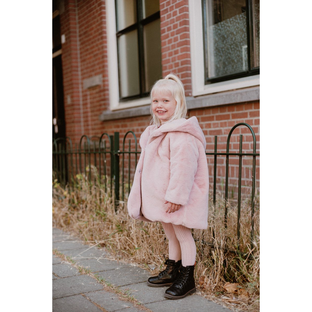 Veste New-Yorkaise