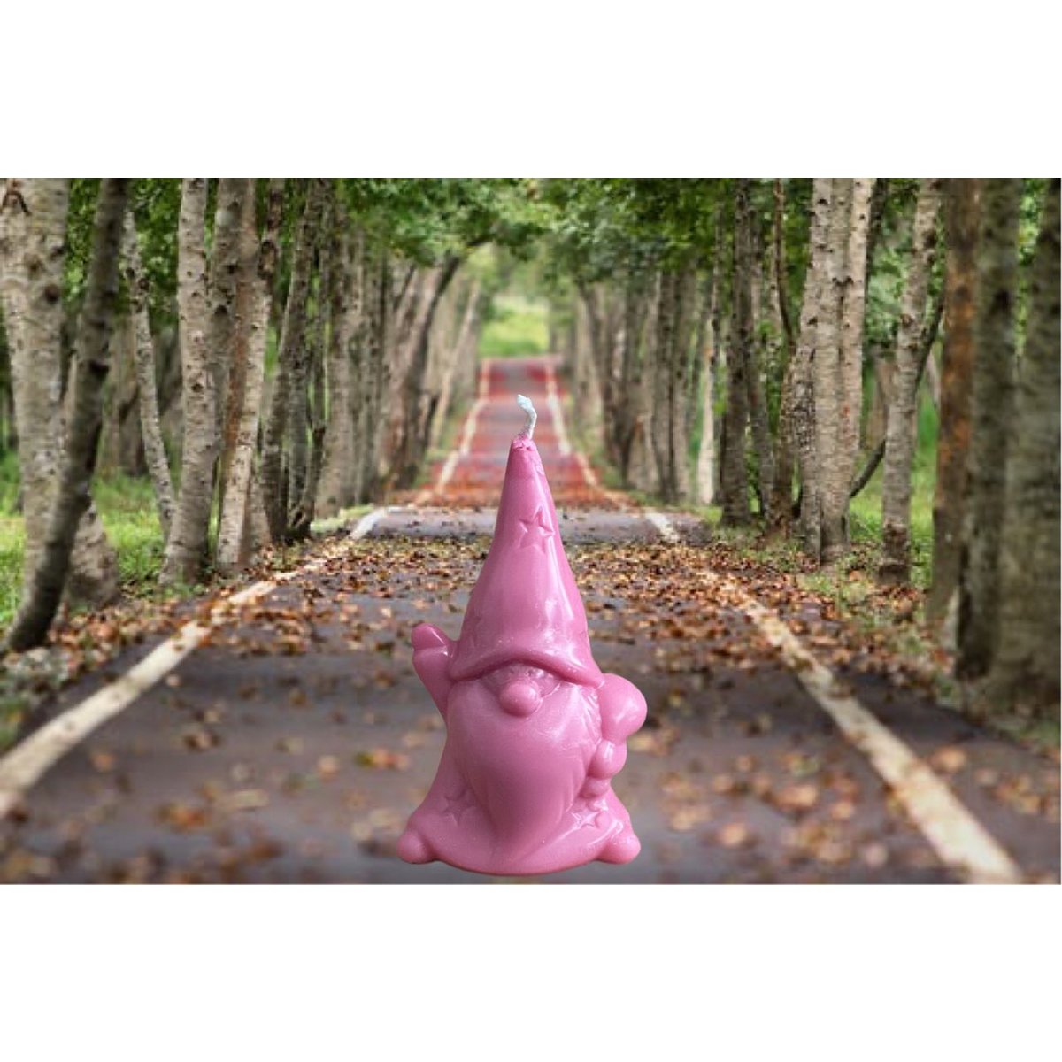 Christmas Gnome Candles are heading to town