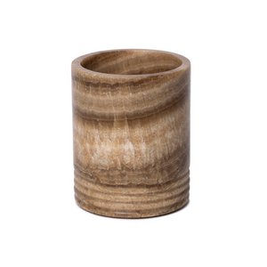 Windlight Onyx L Ø14x17cm
