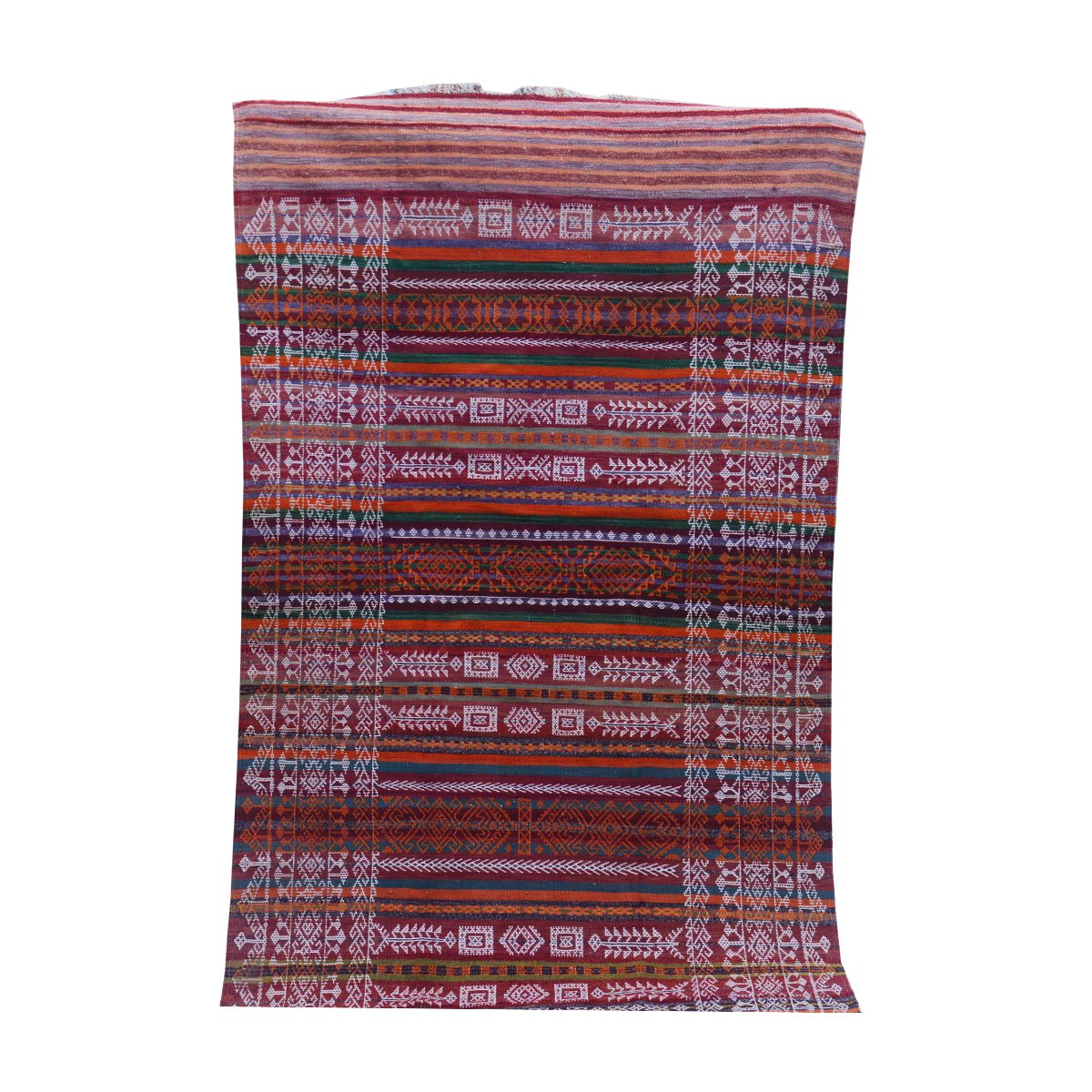 Baluch Soumak Stiletto vintage vloerkleed