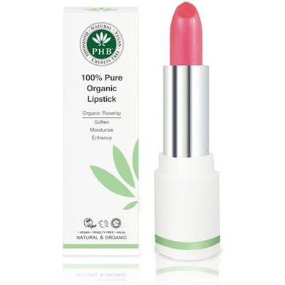 Lápiz labial orgánico puro