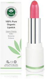 Rouge à lèvres bio pur