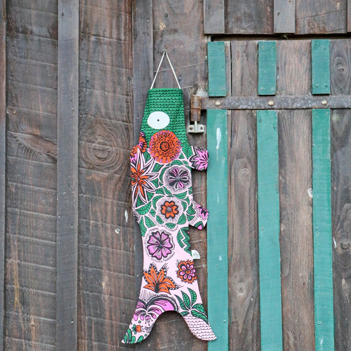 PINK BLOSSOM KOINOBORI (KOI2.40/S)