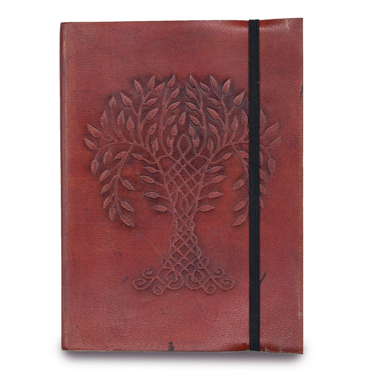 Libreta pequeña con correa - Tree of Life