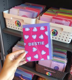 Kartka z życzeniami Bestie