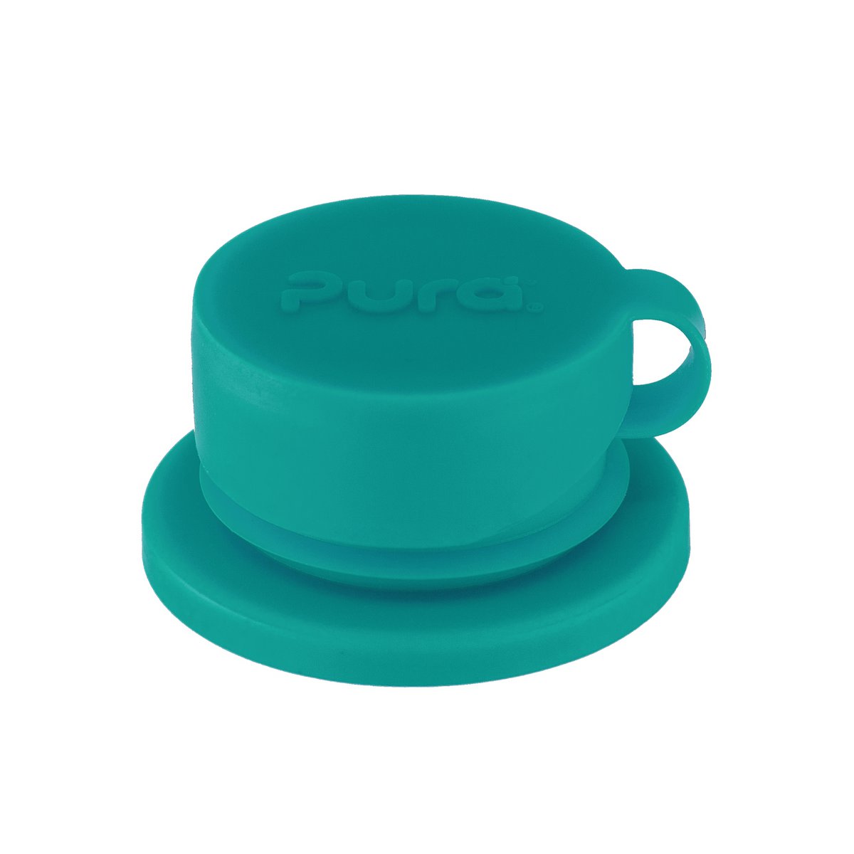 Pura thermos sportfles 475 ml + mint sleeve