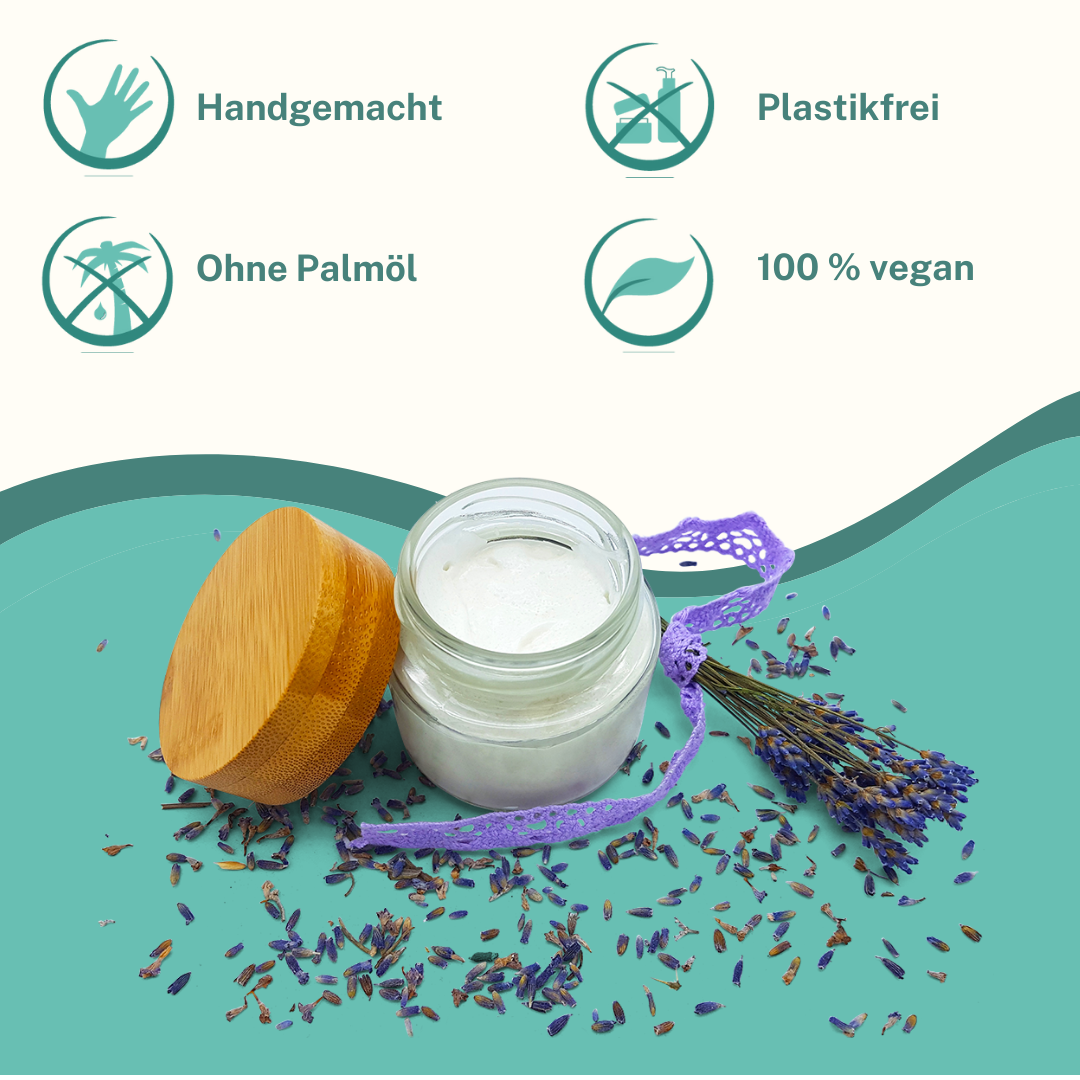 CRÈME DE KARITÉ MAGIE DE PROVENCE