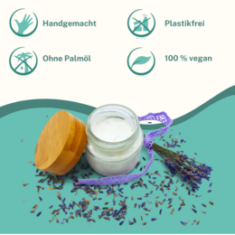 CRÈME DE KARITÉ MAGIE DE PROVENCE