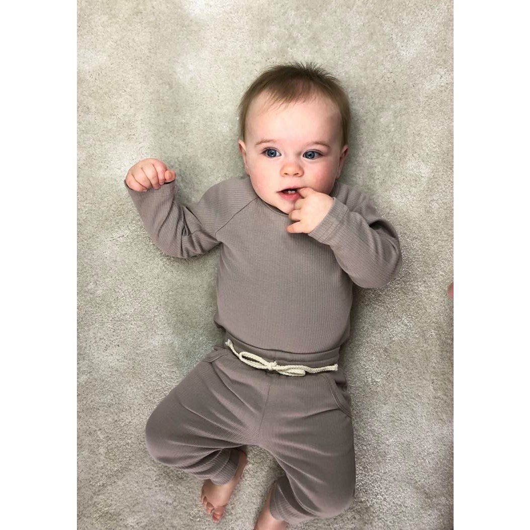 Taupe Loungewear