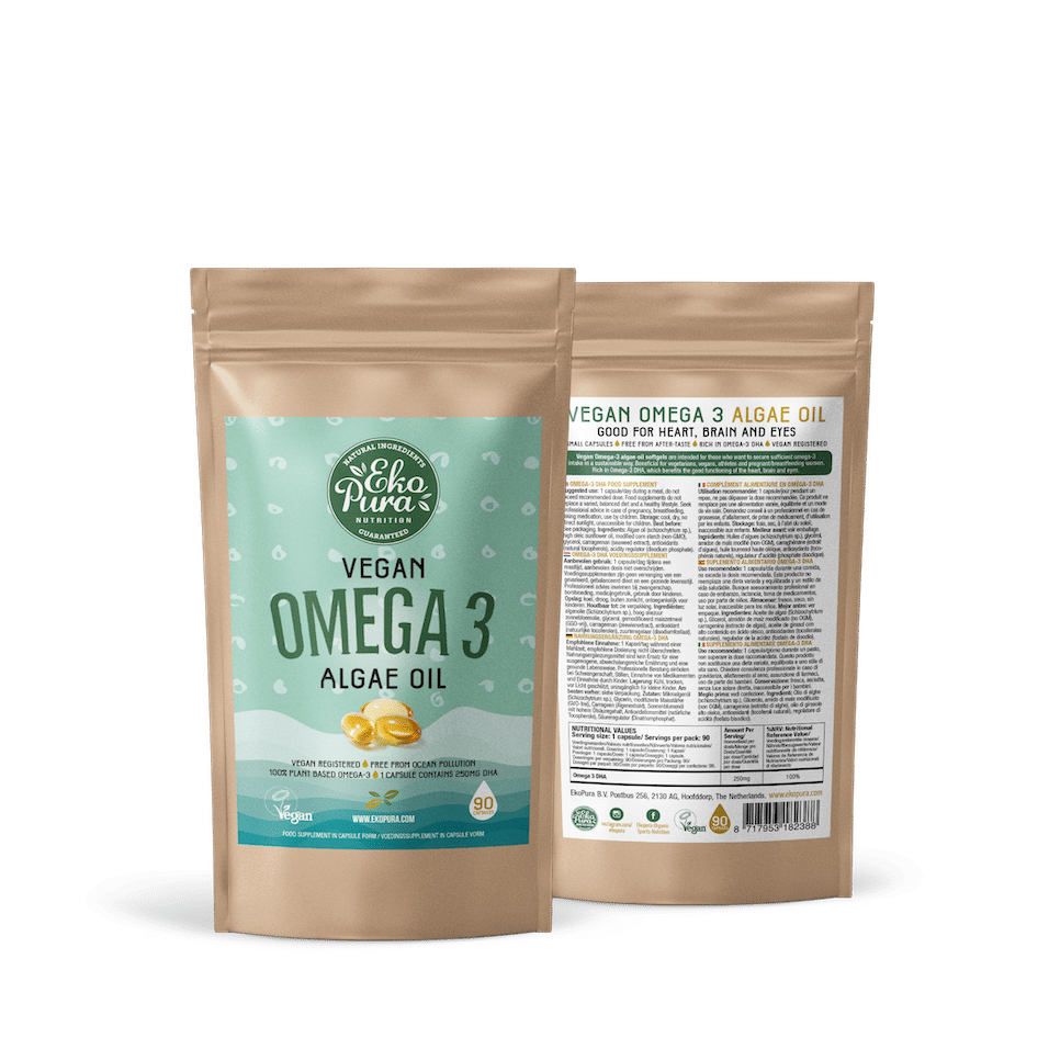 VEGAN OMEGA 3