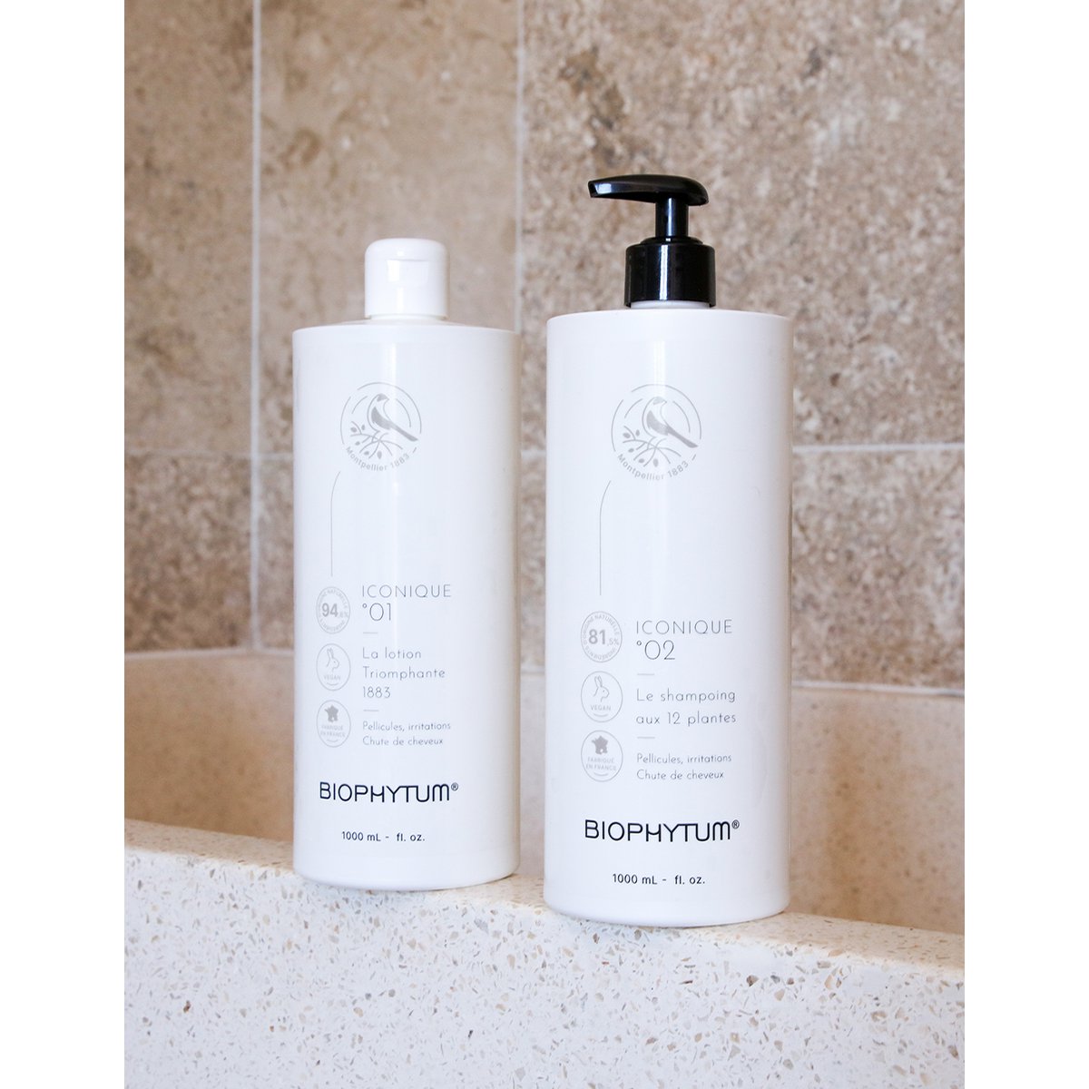 ICONIC 01 Triumphant Lotion 1883 wkład uzupełniający