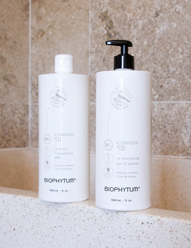 ICONIC 01 Triumphant Lotion 1883 refill