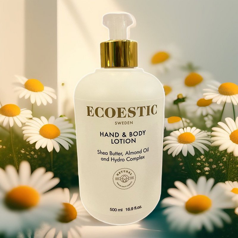 Lozione Mani e Corpo 500 ml