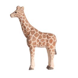 Wudimals® Giraffen-Tierspielzeug aus Holz
