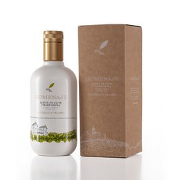 Olio Extravergine di Oliva "Homenaje" 500 ml