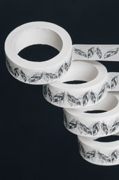 Federn Washi Tape