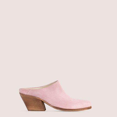 Lola Pink Mules
