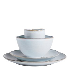 Servies set Tabo Grijs