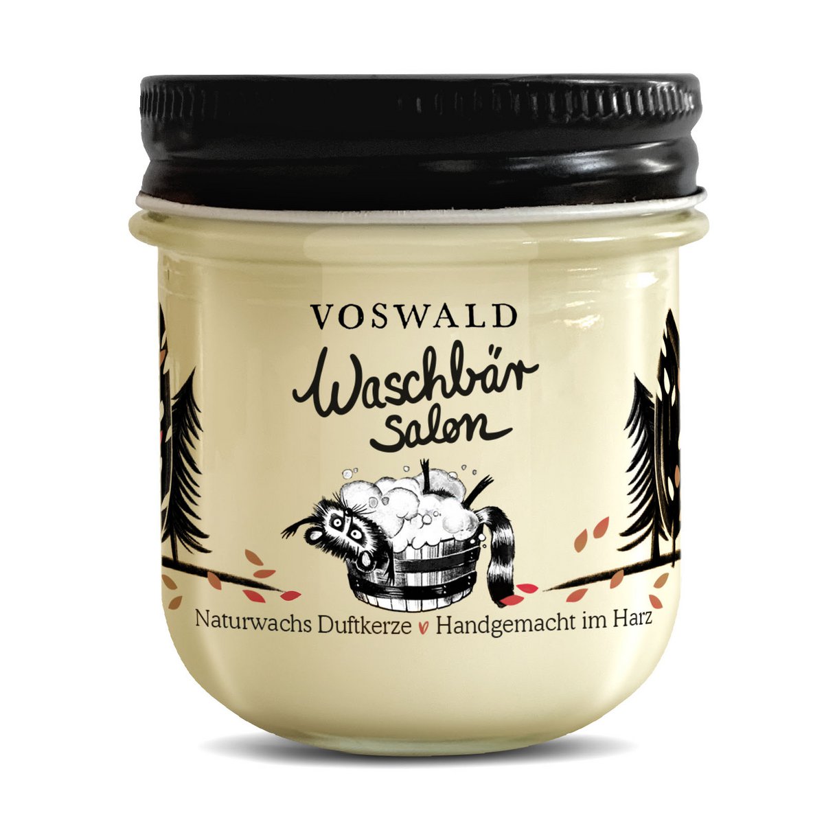 Voswald – sample package of scented candles – 6 different varieties