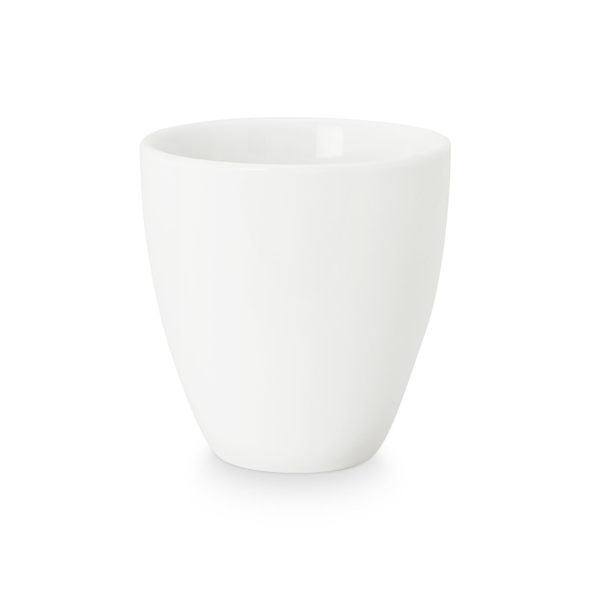 Mini Mug without Ear White 150ml
