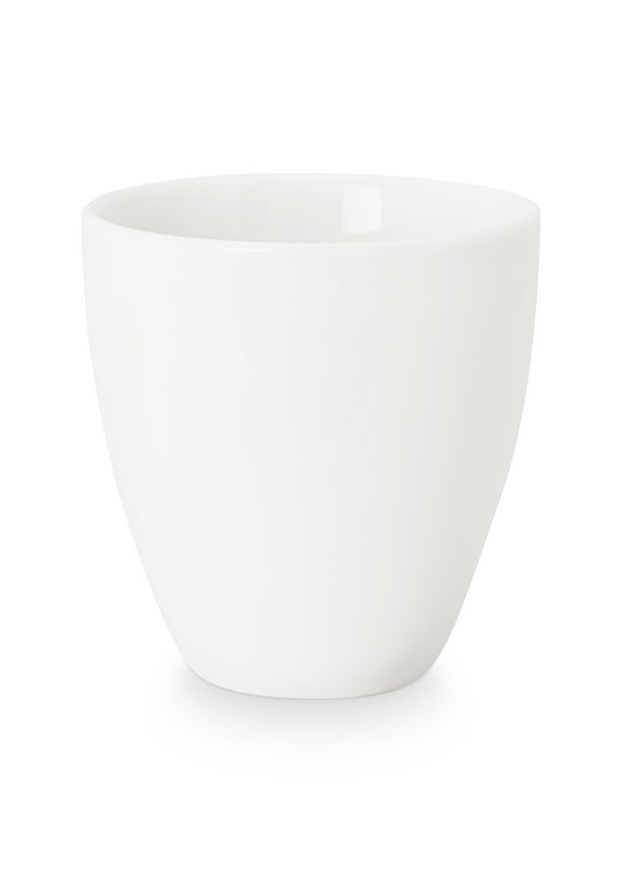 Mini Mug without Ear White 150ml