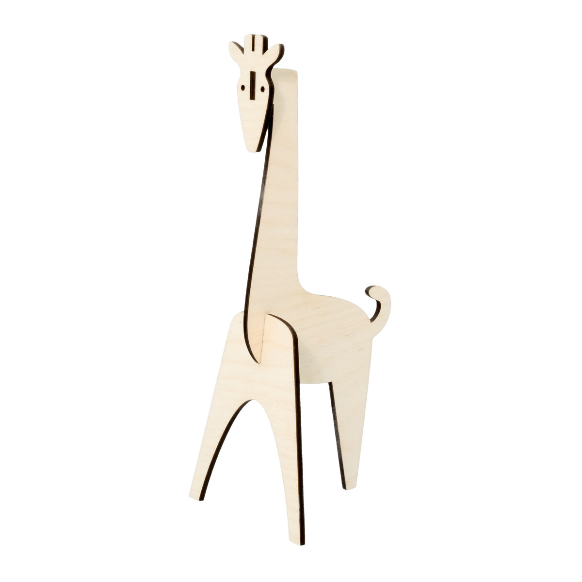 Sabana - Figura de madera