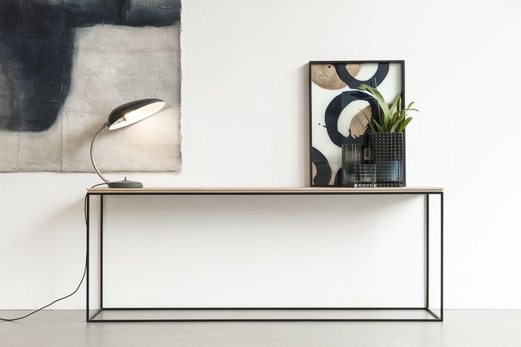 Side table 'Shadow' (H75cm)