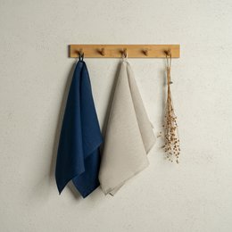 Linen Dish Towel 2-Pack