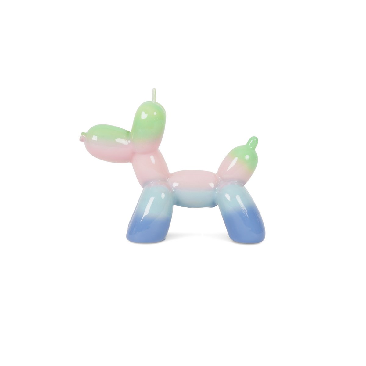 SUNRISE BALLOON DOG CANDLE HF
