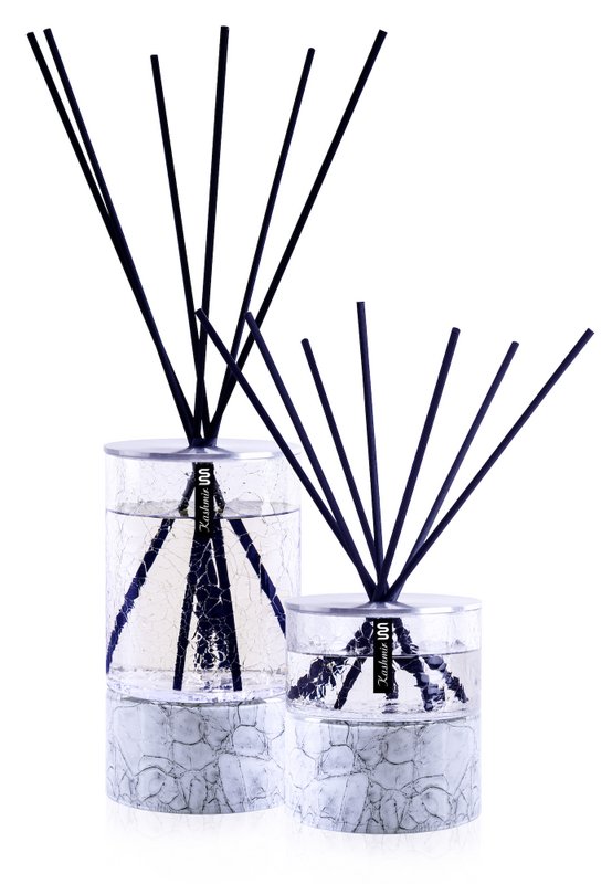 ICE KASHMIR Dual & Led : Coriander, Amber & Patchouli