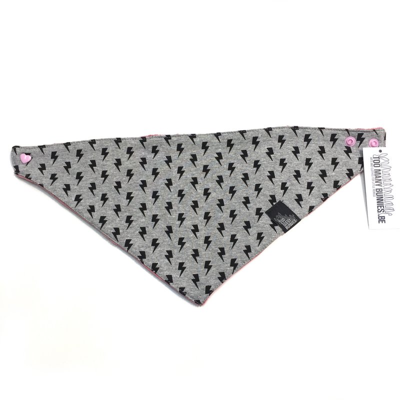 Foulard Foudre