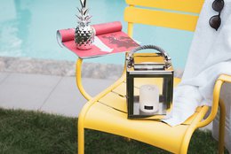 LUXE Trend permanent candle / tealight holder