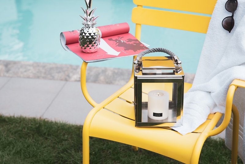LUXE Trend permanent candle / tealight holder
