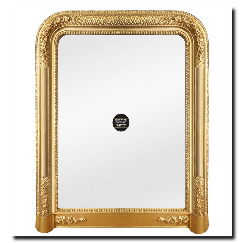 Spiegel Romeo Gold