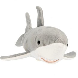 Shark plush