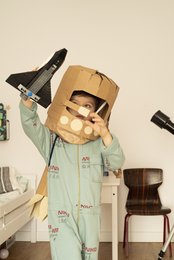 ASTRONAUT / DIY COSTUME