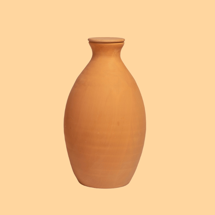 Pot auto-arrosant pour jardins - Lutoya 2L