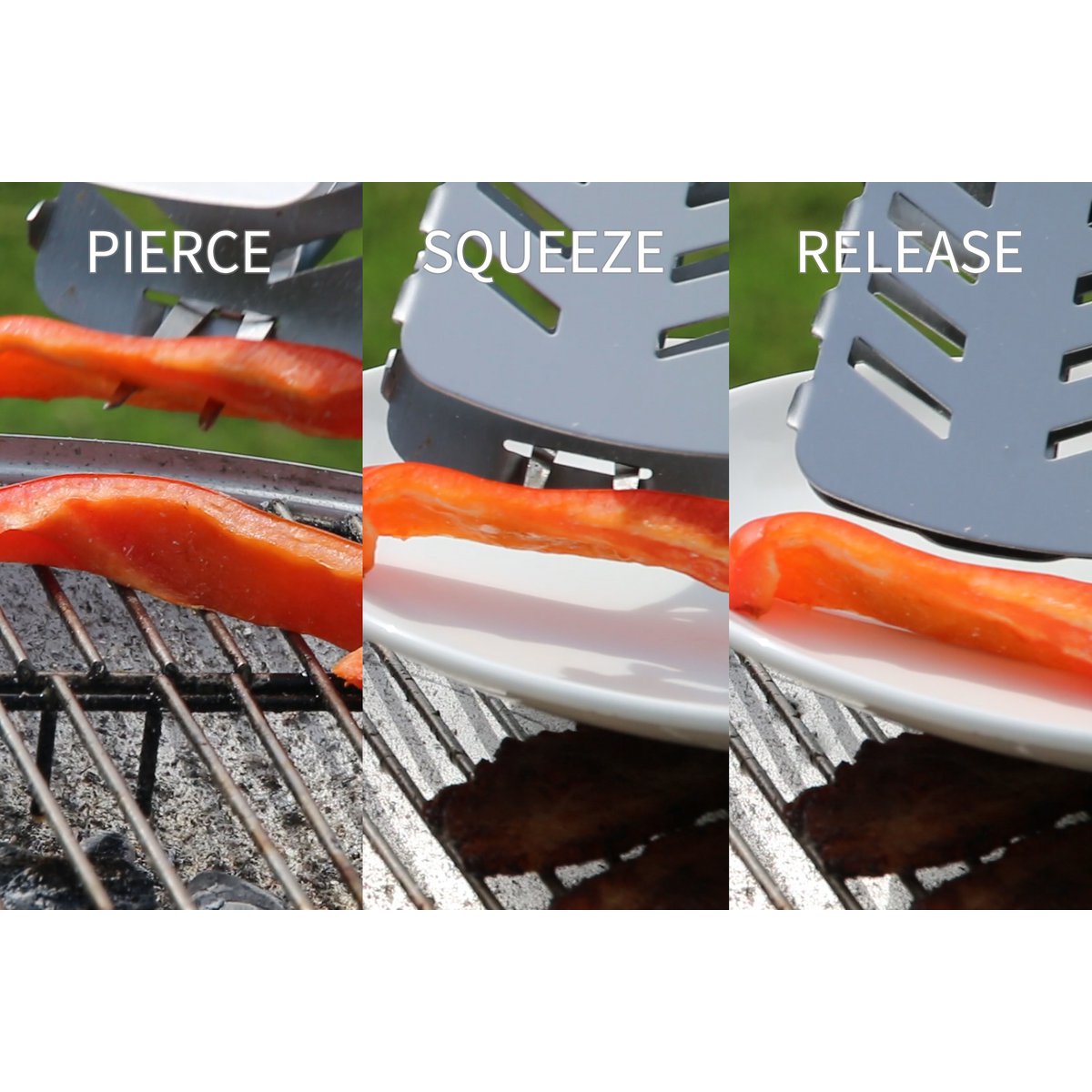 All in one  stainless steel BBQ multitool- Stingray BBQ